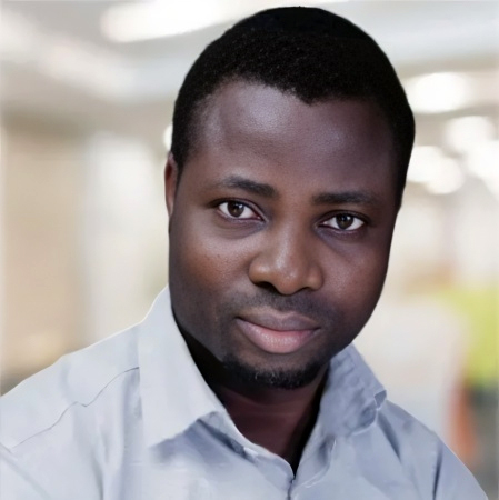 Mr. Akinwunmi Oluwaseun Adeoye    